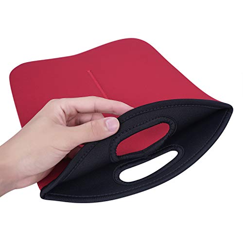 Double Wine Carrier Bag Portable Wine Bottle Travel Bag Wine Storage Bag Champagne Protective Cover Insulated Wine Tote Bag Holders Wine Bottle Protector for Travel Picnic - Image 3