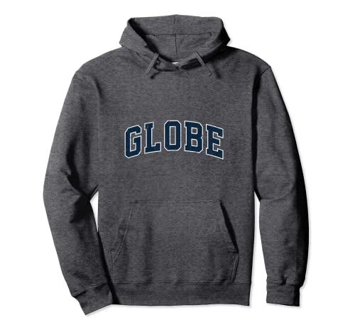 Globe terrestre Arizona AZ Vintage Sports Marine Sweat à Capuche