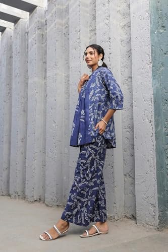 Image of Kalaanj Kurta Set for Women || 2 pic co-ords Set for Women (KALSS25SP4)