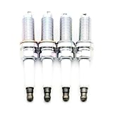 Iridium Spark Plug LR050998 SILZKAR7E8S Compatible With Land Rover Discovery Range Rover Sport Jagua