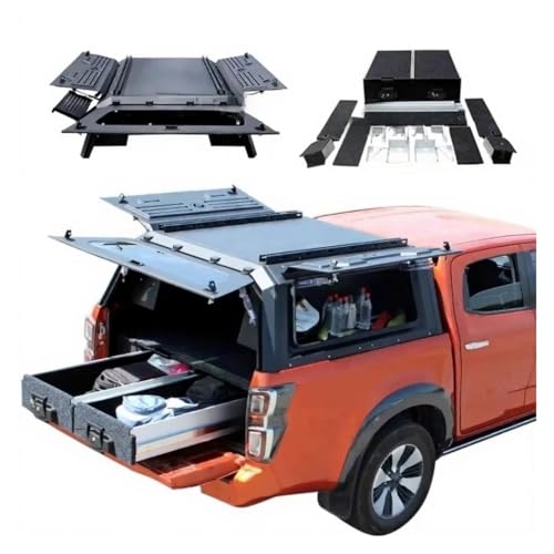 Modification Pickup Steel Hardtop Ford Maverick Topper