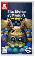 Five Nights at Freddy's: Into The Pit　Switch版