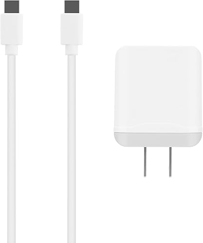 Miniatura 4 de AT&T Serie profesional 15W almohadilla de carga inalámbrica blanca premium USB-C carga rápida universal compatibilidad dispositivo tecnología