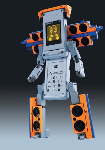 Amazon.co.jp: ケータイ捜査官7 ブーストフォンスピーカー : おもちゃ