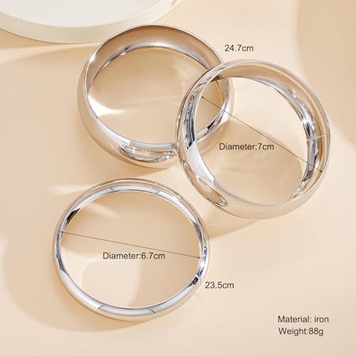 Image of Shining Diva Fashion Gold Plated Stylish Kada Bangle Cuff Bracelet for Women & Girls