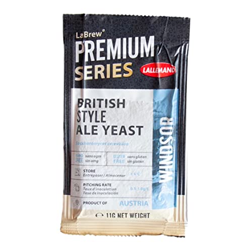 Craft A Brew - LalBrew Windsor™ - British Style Ale