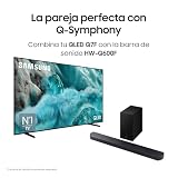 Samsung QLED Q7F 4K Smart TV 98 pouces avec vision AI, 100 % volume de couleur avec Quantum Dot et plus de 500 canaux - 9