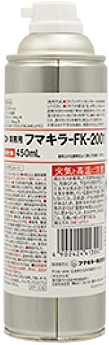 Amazon.co.jp: フマキラー FK-2001 450ml 業務用ゴキブリ駆除用殺虫剤 