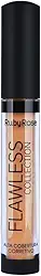 Corretivo Líquido Flawless Collection HB8080CH1 Chocolate 1 Ruby Rose