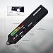 High Accuracy Diamond Tester Pen Professional Jewelry Diamond Selector with UV Light for Novice and Expert Jeweler Tool, Real Diamond Tester for Different Sizes of Diamond Stones