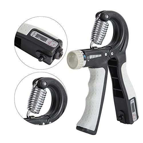 Treinamento de força de braço, empunhaduras de 10-60 kg, entusiastas de esportes para miotenosite tr