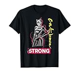 BILDCC00531 DC Comics Batman Catwoman Strong T-Shirt