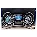 LCD Car Digital Cluster Instrument Cockpit Compatible for Benz G Class W463 2013-2018 Speedmeter Dashboard