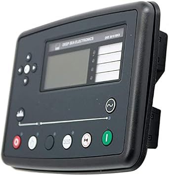Deep Sea Original DSE8610 MKII Generator Controller Panel Generator Controller New Original Synchronising