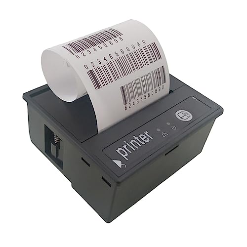 Module d'impression micro 12V pour borne de commande et ticket thermique