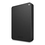BUFFALO 耐衝撃&USB3.0対応ポータブルHDD 1TB ブラック HD-PNF1.0U3-BB