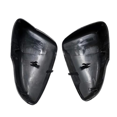 Coque de rétroviseur cassée ? Remplacez par le boîtier noir brillant Focus MK4