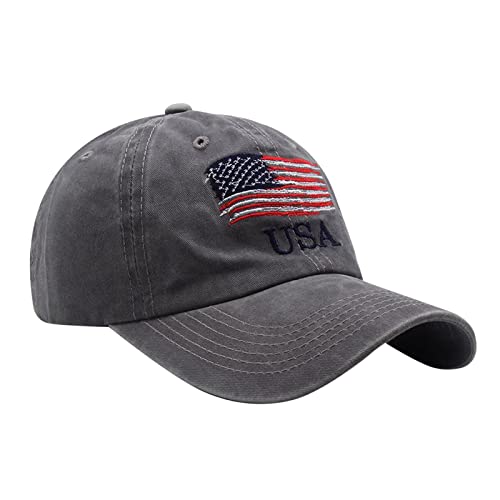 Gorra de béisbol de tamaño ajustable para correr, entrenamientos y actividades al aire libre, gorras ajustables para hombre, gris, Talla única