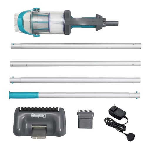 Aspirateur de piscine à main AquaGrip™ temps de marche 90 minutes pour piscines jusquà de diamètre - vue 5