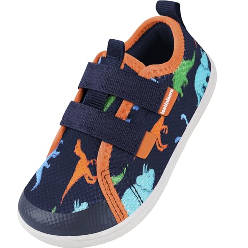 IceUnicorn Kinder Barfußschuhe Breite Zehenbox Jungen Mädchen...