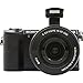 Produktbild Sony Alpha 5000/ilce-5000 16  50/3.5  5.6 E PZ OSS (selp-1650) Digitalkameras 20,4 Megapixel schwarz