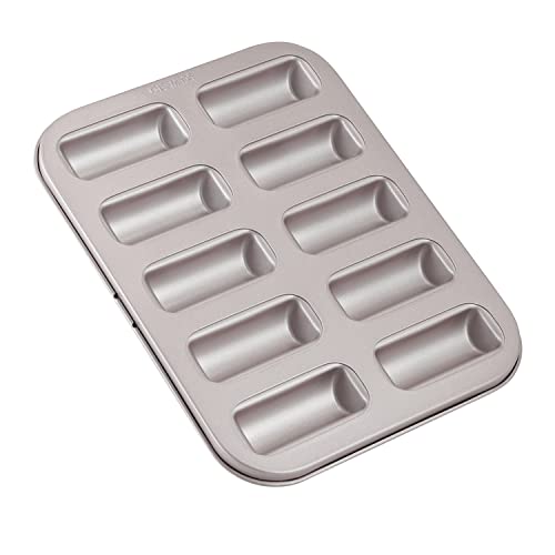Cigar Financier Cake Pan 10 Well
