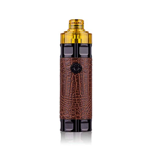 Kamry Vaporisateur portable pour cigarette lectronique GT Pen 900 mAh avec  rservoir PCTG de 2 ml - Kit de dmarrage pour cigarettes lectroniques,  pas d'e-liquide, pas de nicotine (cuir marron) : Amazon.fr: