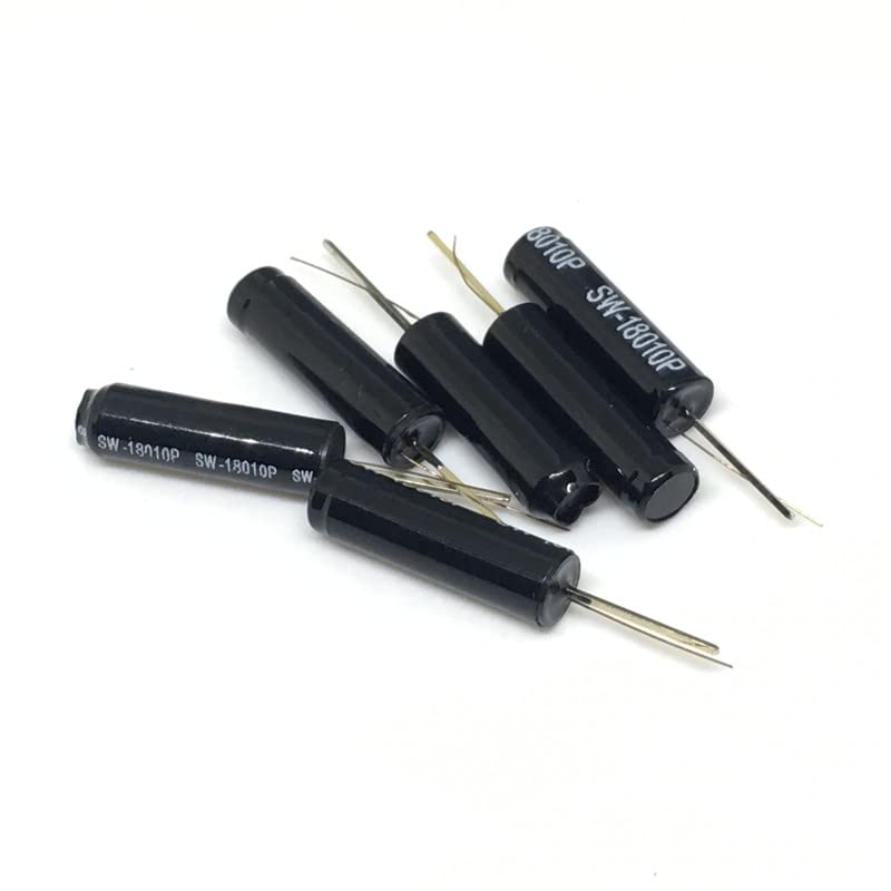 20Pcs High Sensitive Vibration Switch SW-18010P Snap Switch SW18010P Vibrating Sensor