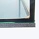 JBL AquaPad 6110000 Spezial-Unterlage für Aquarien und Terrarien, 60 x 30 cm