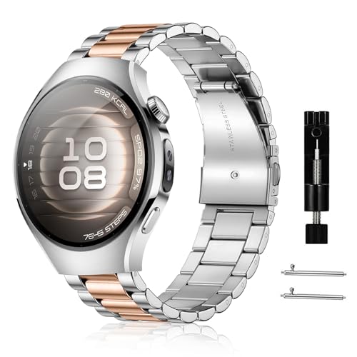 [RoSoki] 18mm �o���h Huawei Watch GT 6/GT 5/GT 4 41mm / Huawei Watch 5 42mm /GT 5 Pro 42mm /Garmin Venu 4/Venu 3S 41mm /Forerunner 