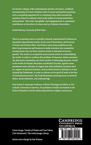 Science and Christian Ethics (New Studies in Christian Ethics) - Image 2
