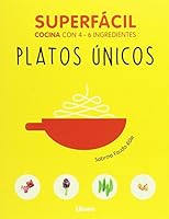 SUPERFACIL PLATOS UNICOS 9089988491 Book Cover