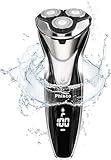 Electric Shaver Men (Black)
