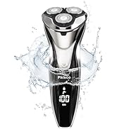 Phisco Premium Men s Electric Razor | Advanced Slim Edge Blades | Premium Metal Mesh | Self Honin...