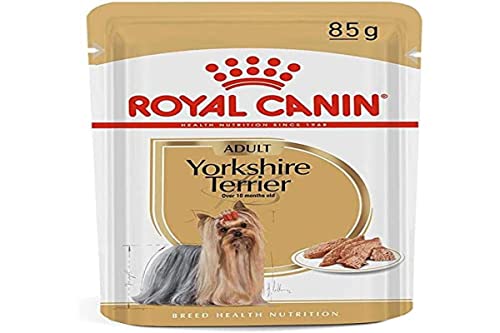 ROYAL CANIN Ração Royal Canin Sachê Yorkshire Adult Wet 85G