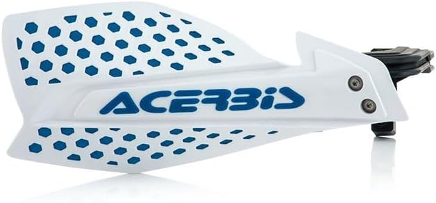 Acerbis X-Ultimate Handguards – Black/Green