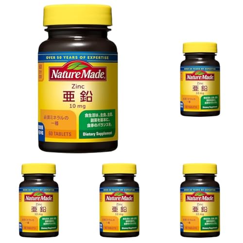 NATUREMADE(�l�C�`���[���C�h) ��ː��򈟉� [�h�{�@�\�H�i] 60�� (× 5)