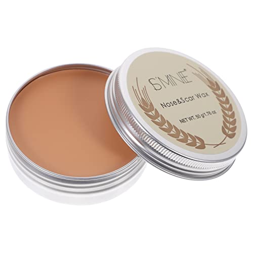 SEWACC Conjunto De Bolsa De Higiene Pessoal Kits De Rosto Conjunto De Maquiagem Modelagem Cicatriz C