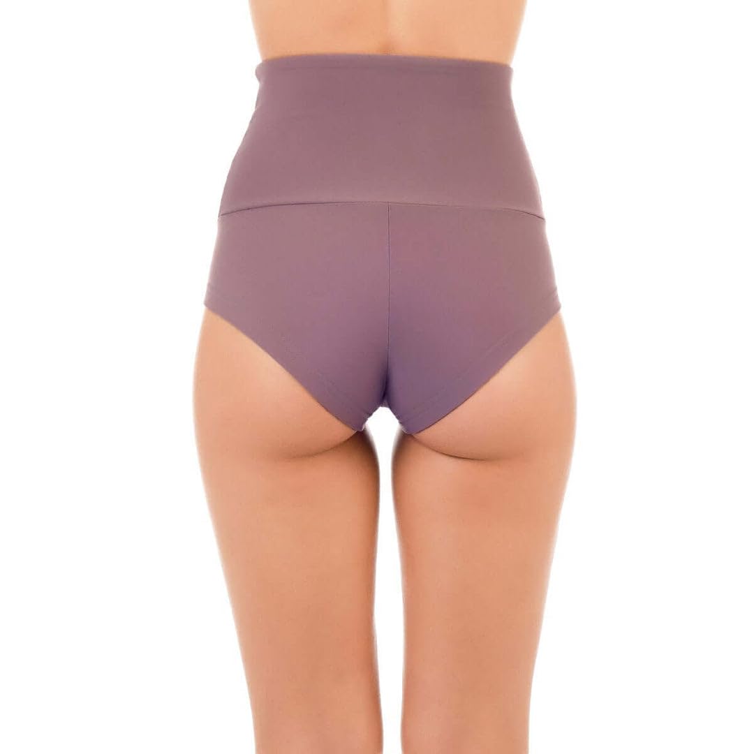 Dragonfly Betty Shorts Pole Dance Donna – Hotpants Comodi a Vita Alta, Ideali per Pole Dance, Hot Yoga e Fitness – vestibilità Perfetta – Certificati Oeko-Tex – 80% Poliammide, 20% Elastan