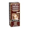 Surya Brasil Henna Cream Black - 96% Natural Ingredients, Vegan, Cruelty-Free, Eco-Friendly, Semi-Permanent Hair Color, Deep Hydration & Shine, 2.37 oz