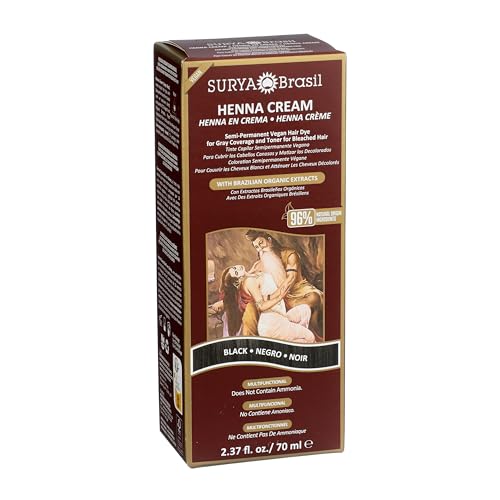 Surya Brasil Henna Cream Black - 3 unidades miniatura 4