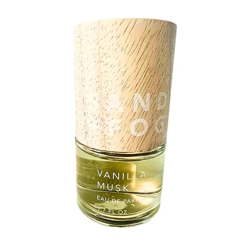 Vanilla Musk Eau de Parfum Oil for Women – Long-Lasting