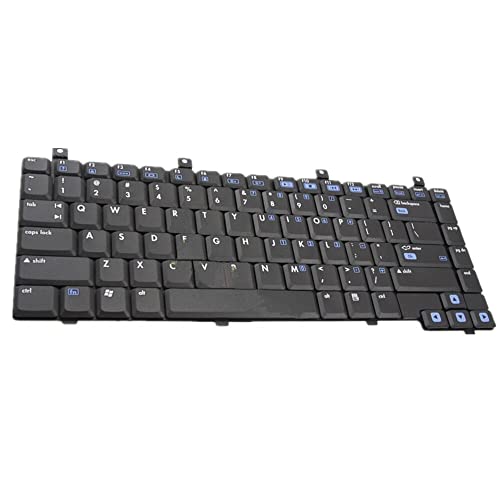 Clavier HP Pavilion dv5200 de remplacement pour réparer les touches