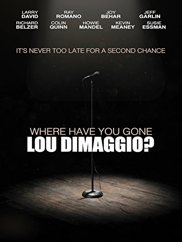 Where Have You Gone, Lou DiMaggio?