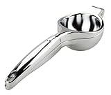LMTECH Large Lemon Juicer Squeezer, Manual Stainless Lime Juicer Squeezer,Lemon Juice Hand Tool