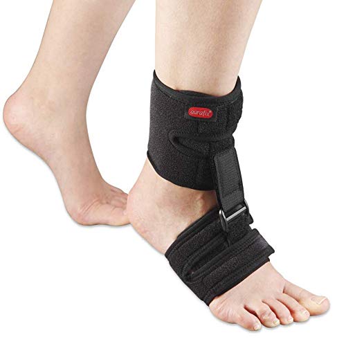 Plantar Fasciitis Night Splints - Stretching Foot Brace Sleep Support for Achilles Tendonitis, Heel, Foot Drop, Ankle, Arch Foot Pain - Pain Relief Dorsal Flexion Inserts
