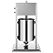 Moracle Máquina para Hacer Salchichas Manual Embutidos Salchicha Manual 2 Velocidades 15L...