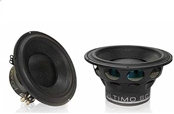 morel ULTIMO TI SC104 Caisson de basses 