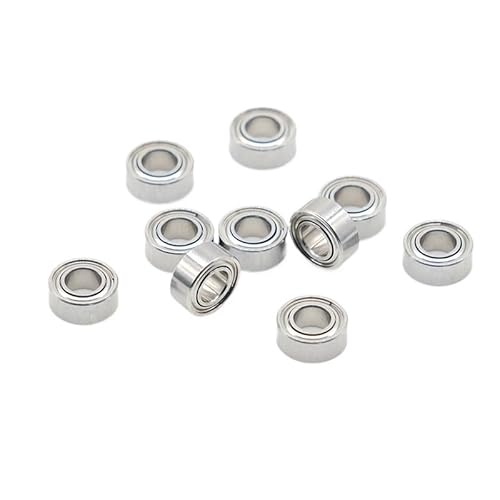 SMR74ZZW2 xAO 10 - 4×7×2mm ABEC-9 XeXX`[V[h}CNxAO(S689ZZ 9x17x5)