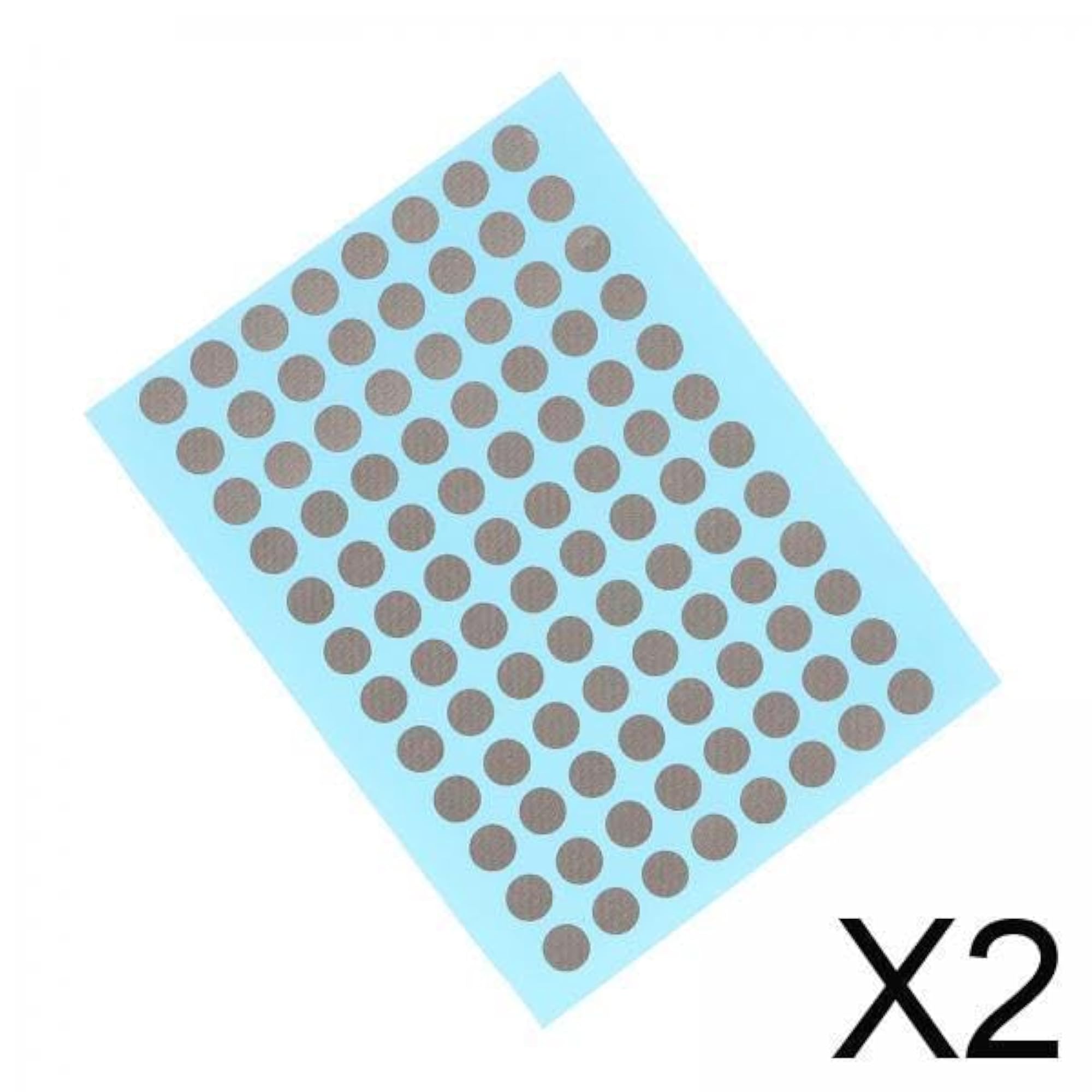 Conductive Dots for Electronic Keyboard Game Controller